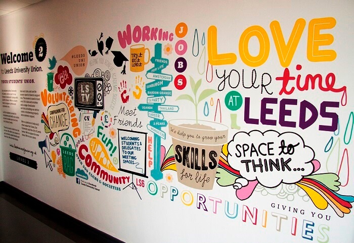 wall graphics