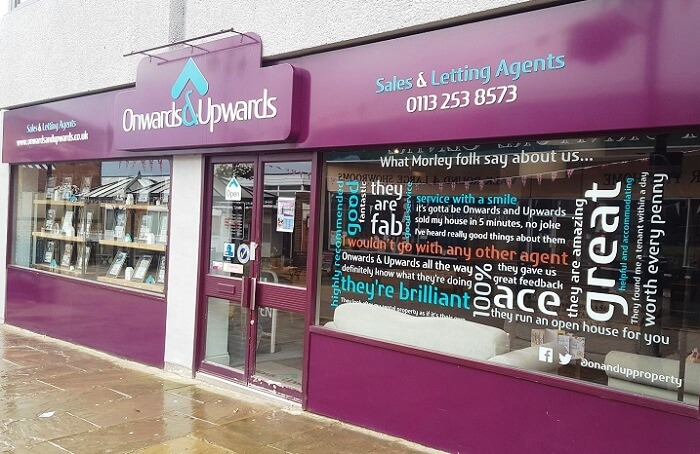 store front window graphics