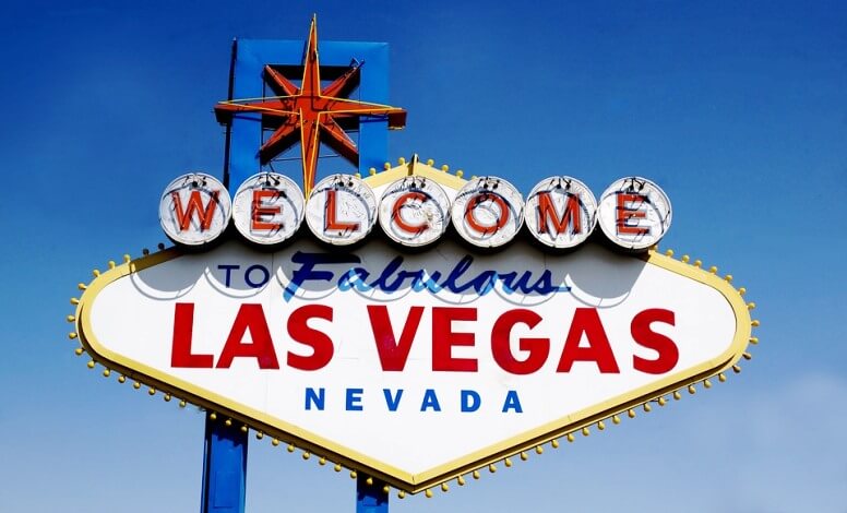 Vegas sign