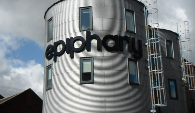 epiphany signage