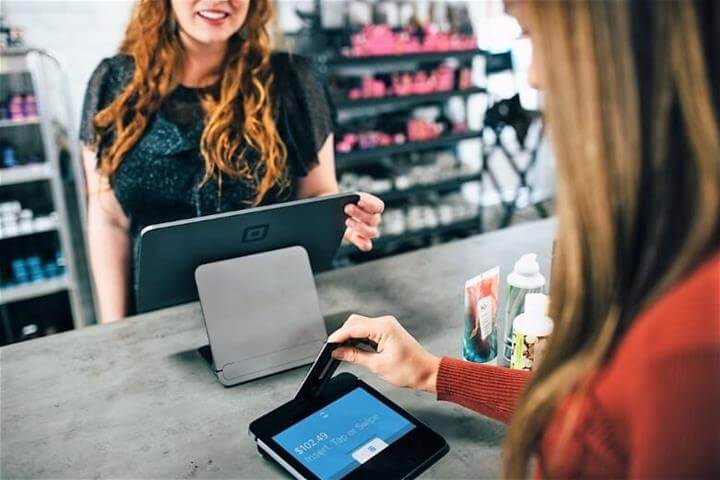 POS machine