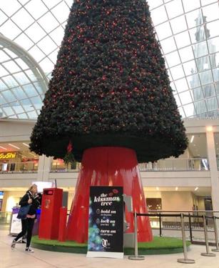 kissmass tree