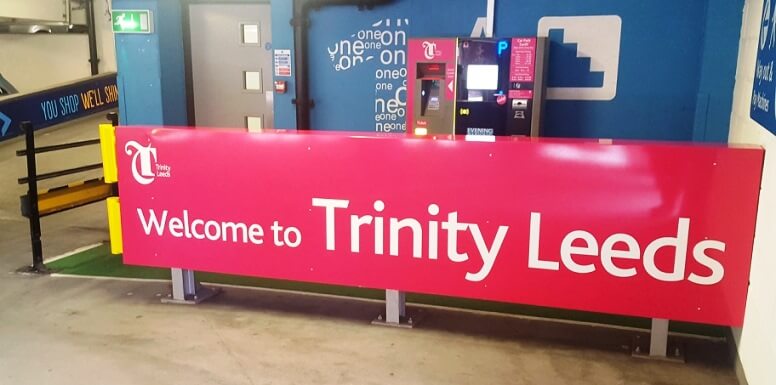 Outdoor Signages