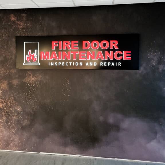 Client Spotlight: Fire Door Maintenance Ltd