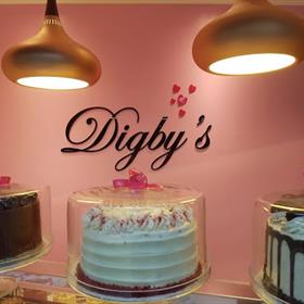 3d lettering Portsmouth