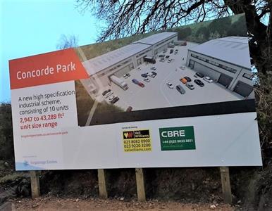 Site Boards
