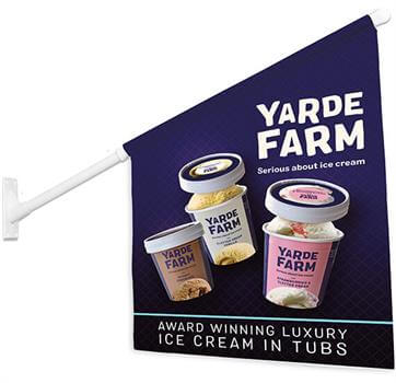 standard flagkit ice-cream