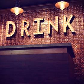 illuminated signs