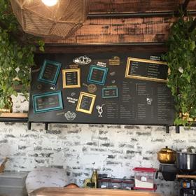 menu boards Portsmouth