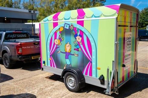 Vehicle Wraps