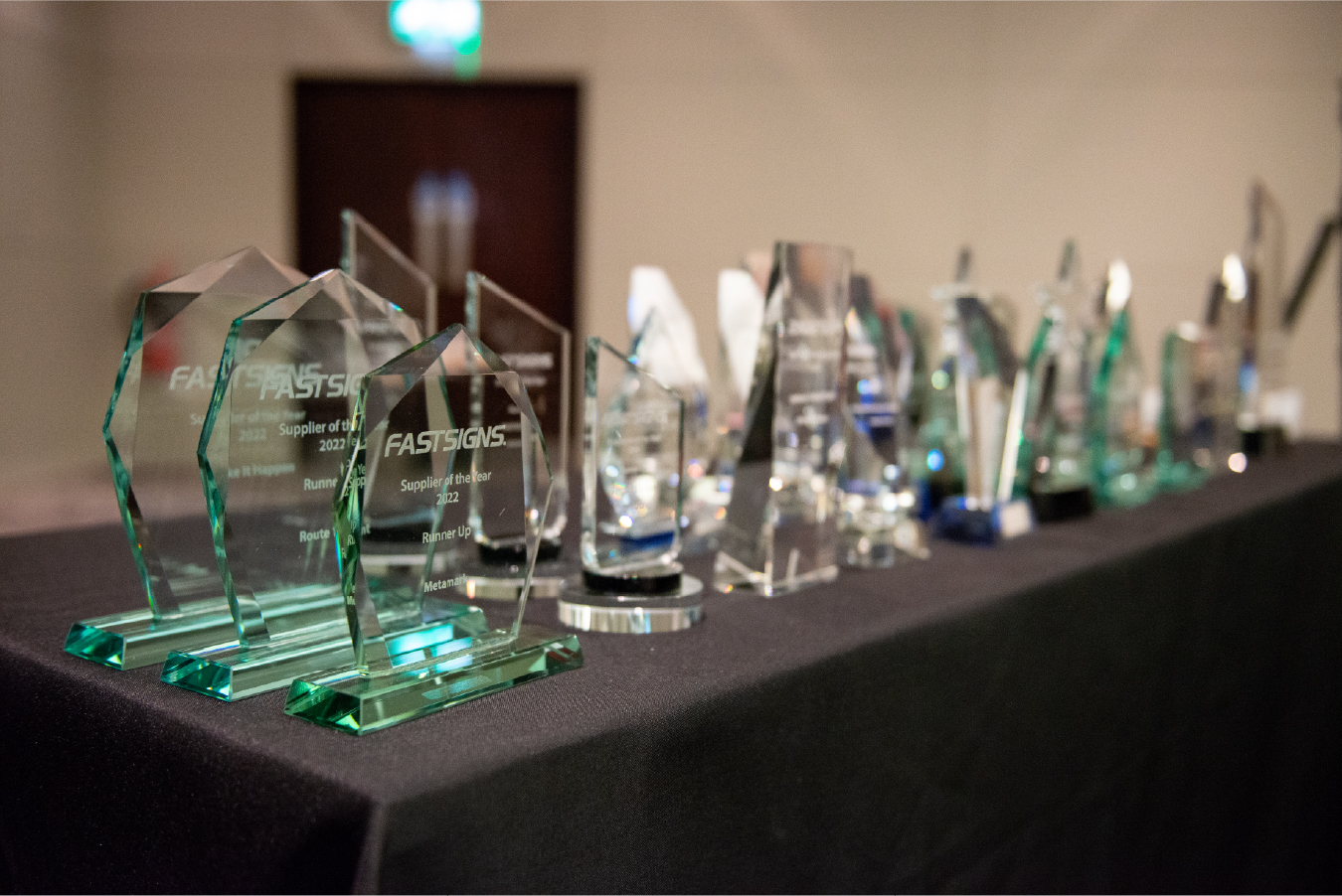 FASTSIGNS Awards